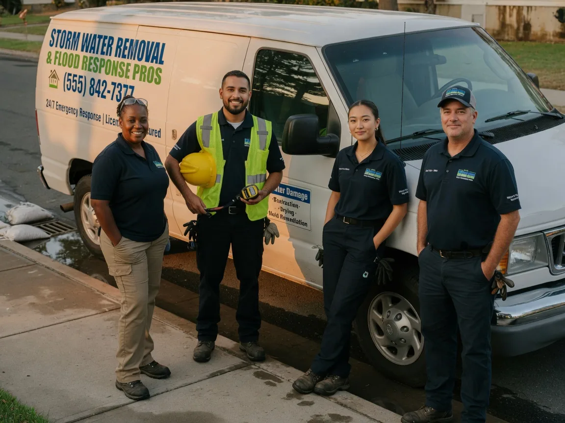 Storm Damage Water Removal company in West Baden Springs, IN
